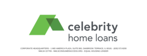 celebrity home loans logo